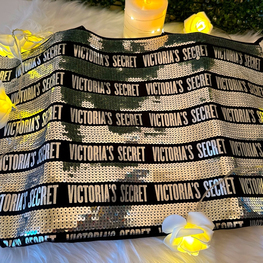 💎 Victoria’s Secret black TOTE